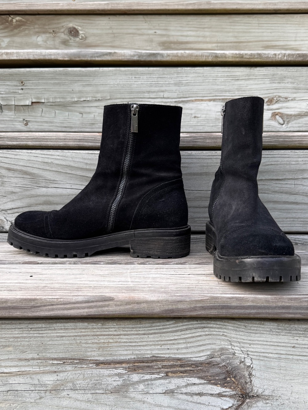 THURSDAY BOOT COMPANY RAIDER BOOTS